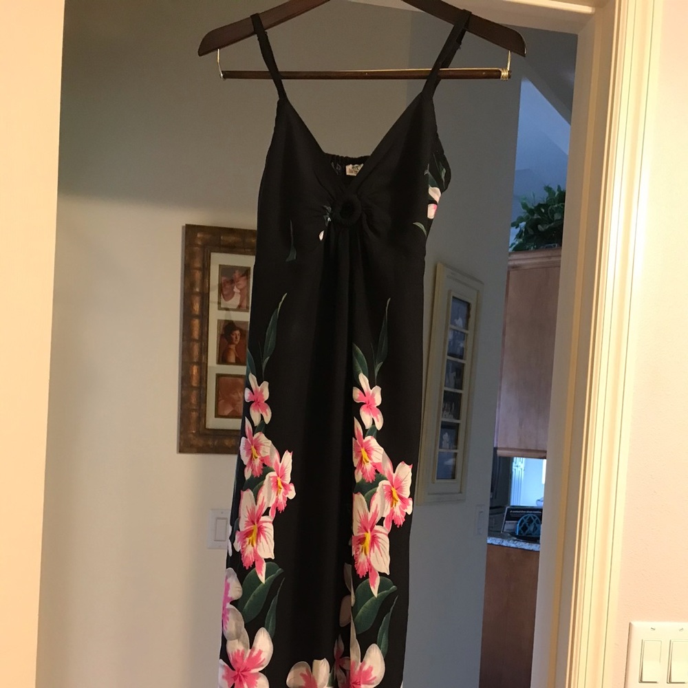 Sun dress